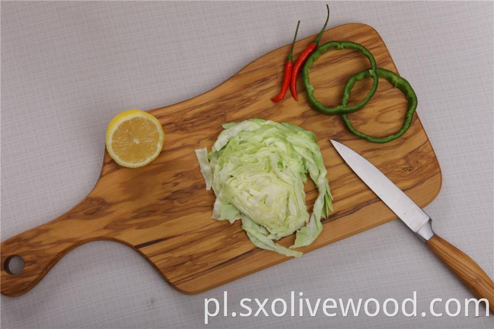 Olive Wood Chopping Board